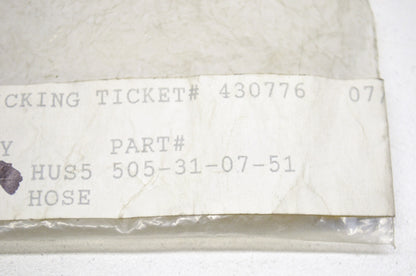 Hose 40 41 45 49 50 Rancher EPA 240 R 245 RX NOS