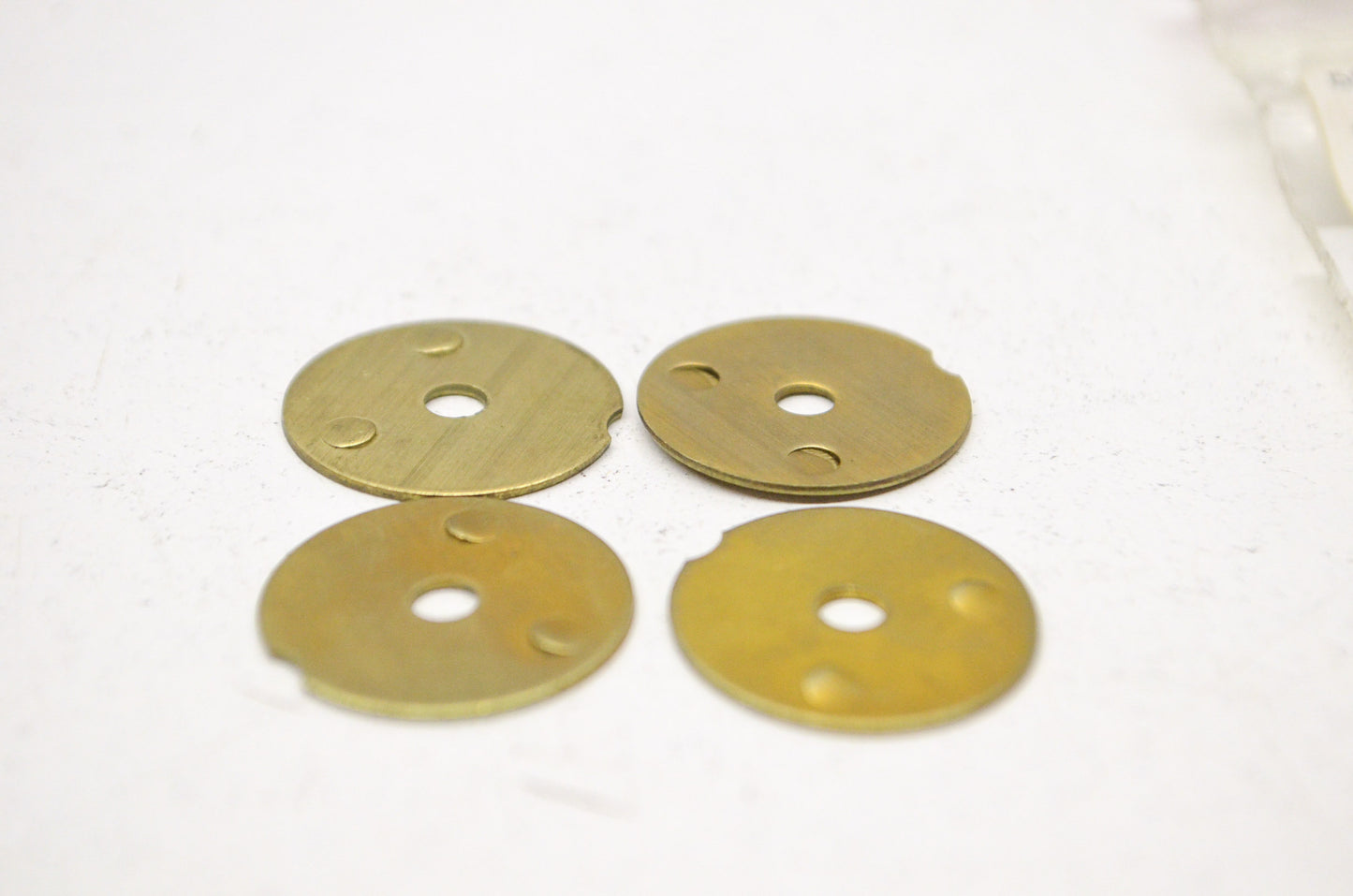 Throttle Flap Qty 4 NOS