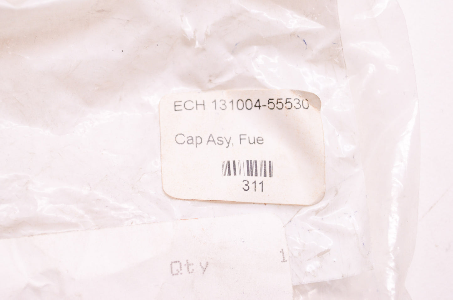 New OEM Echo Fuel Tank Cap NOS