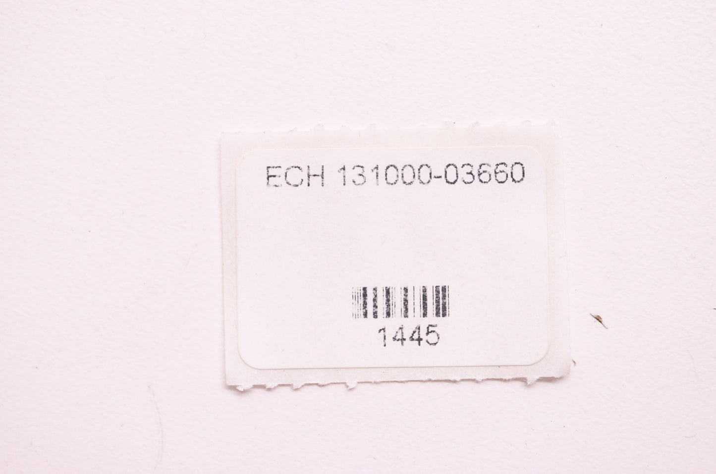 New OEM Echo Fuel Tank Cap NOS