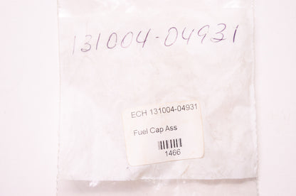 New OEM Echo Fuel Tank Cap NOS
