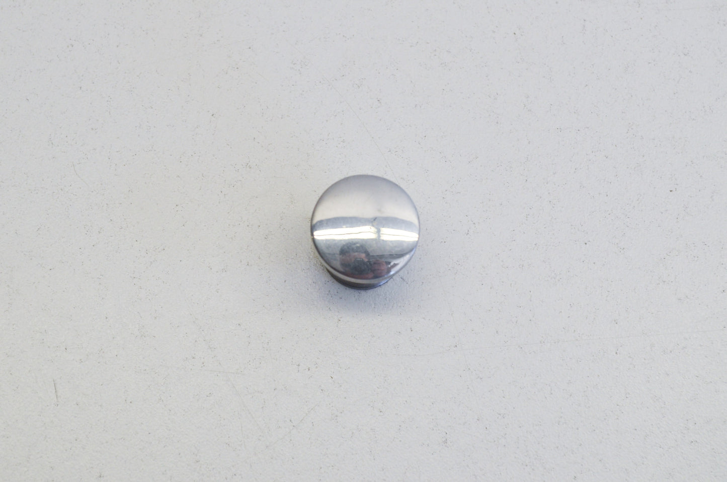 Speedometer / Tachometer Cap Off Plug Honda NOS