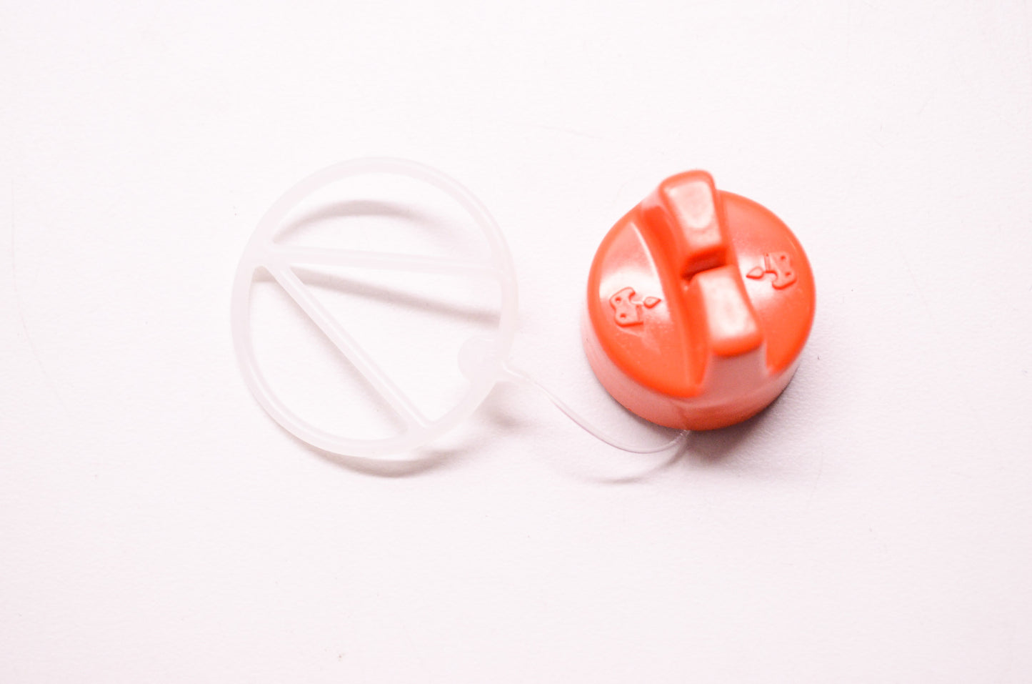 New OEM Echo Oil Cap NOS