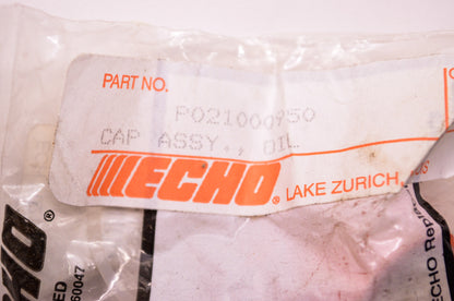 New OEM Echo Oil Cap NOS