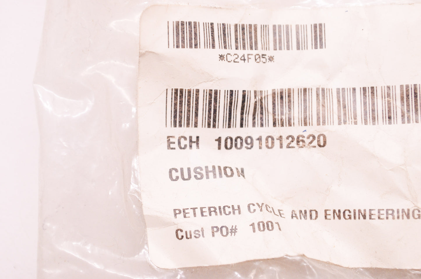 New OEM Echo Cushion NOS