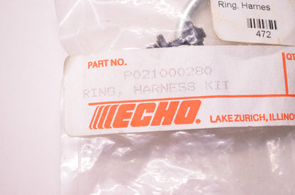 New OEM Echo Harness Ring Kit NOS