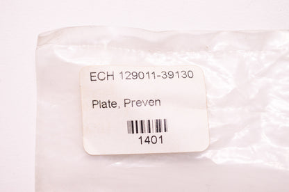 New OEM Echo Prevent Plate NOS