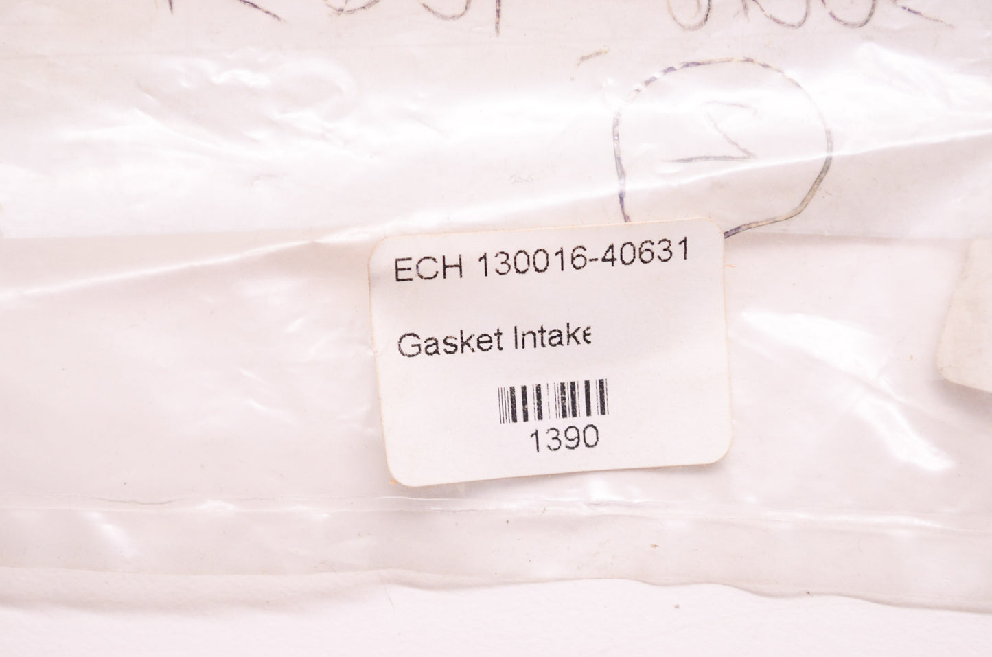 New OEM Echo Intake Gasket Qty 2 NOS