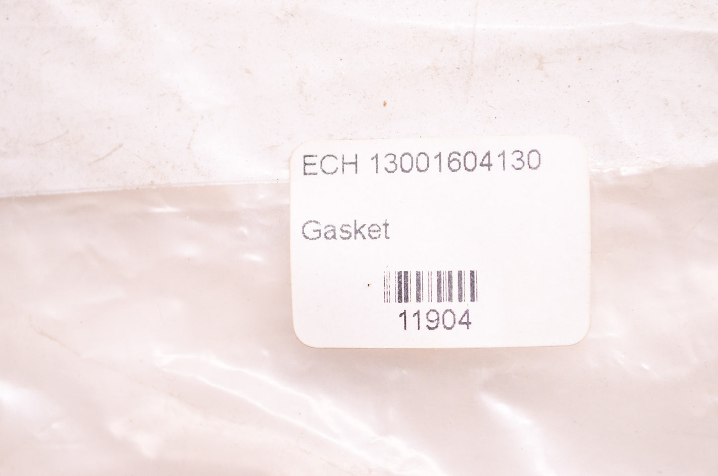 New OEM Echo Gasket NOS