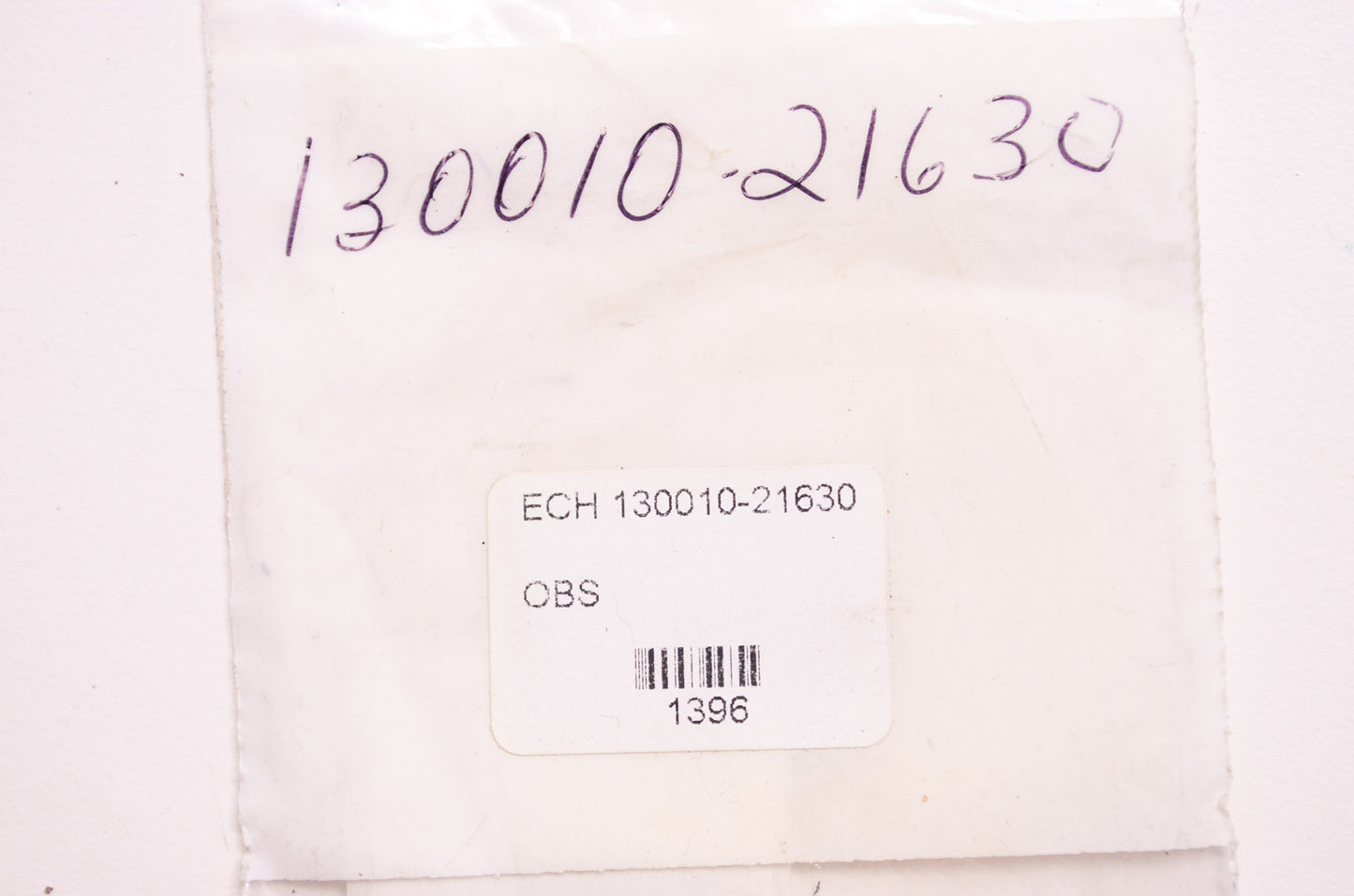 New OEM Echo Gasket Qty 2 NOS