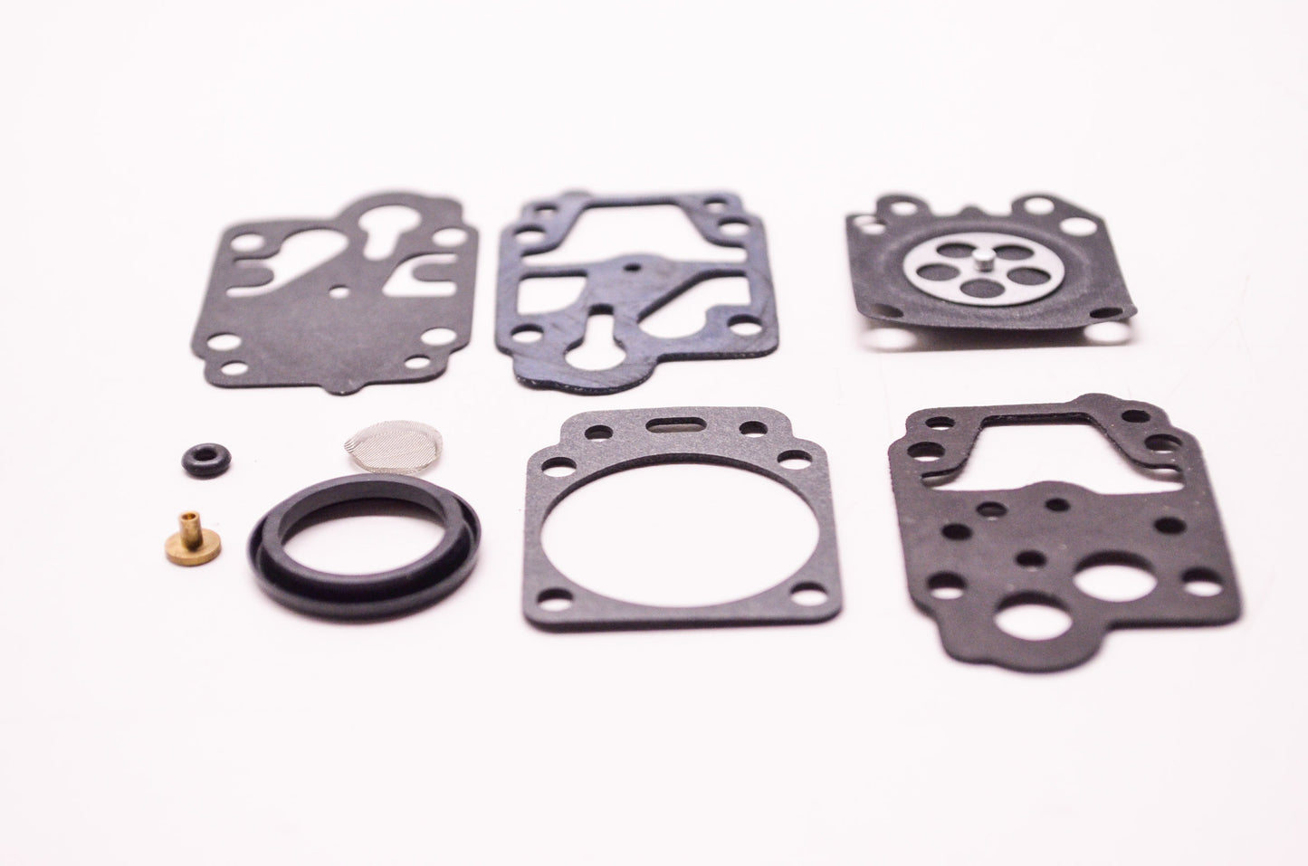 New OEM Echo Carburetor Diaphragm Gasket Kit NOS