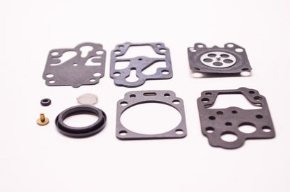 New OEM Echo Carburetor Diaphragm Gasket Kit NOS