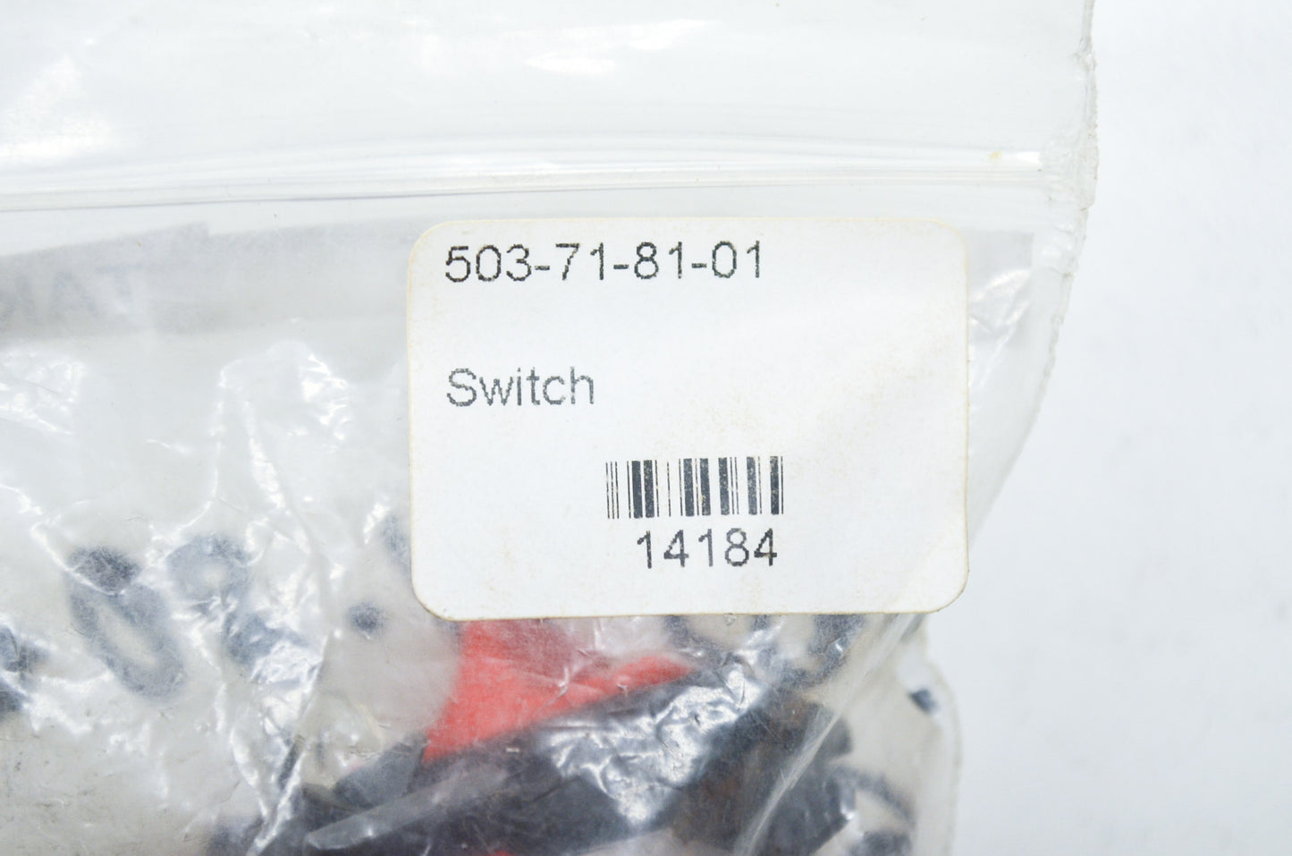 New OEM Husqvarna Stop Switch 40 45 49 NOS
