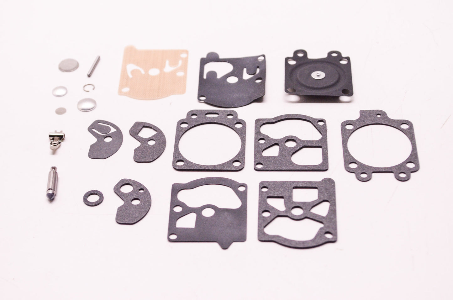 New Walbro Carburetor Diaphragm Gasket Repair Kit for Echo NOS