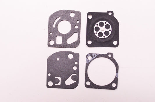 New OEM Echo Kioritz Carburetor Diaphragm Gasket Kit NOS