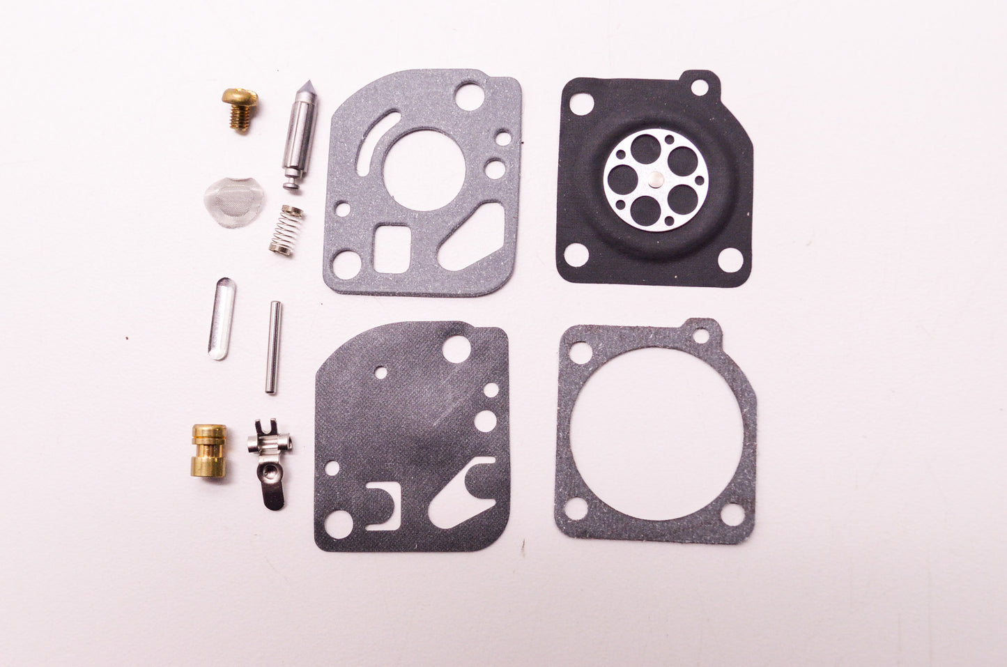 New OEM Echo Kioritz Carburetor Rebuild Kit NOS