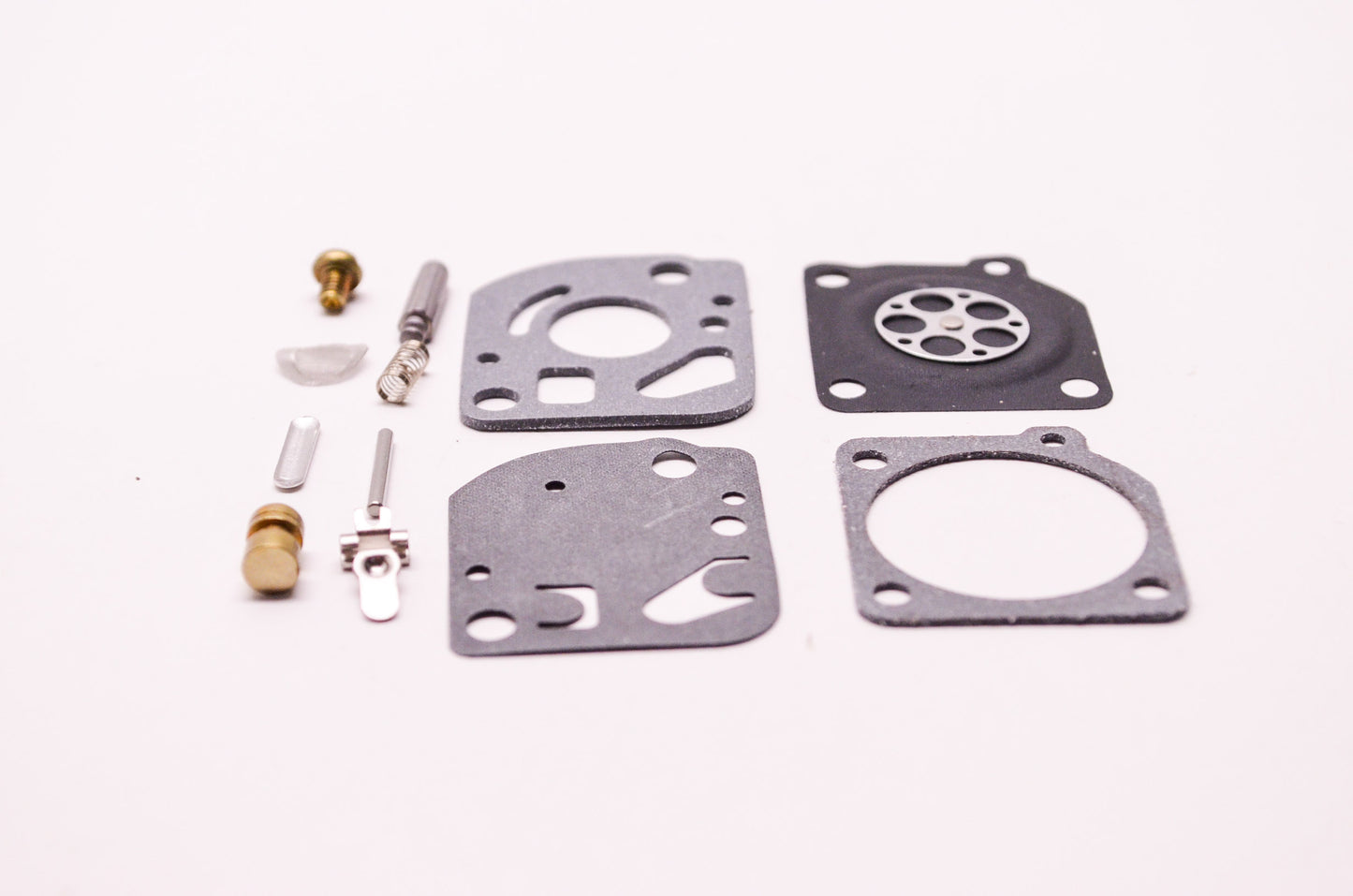 New OEM Echo Kioritz Carburetor Rebuild Kit NOS