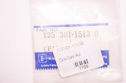 New OEM Echo Kioritz Carburetor Diaphragm Gasket Kit NOS