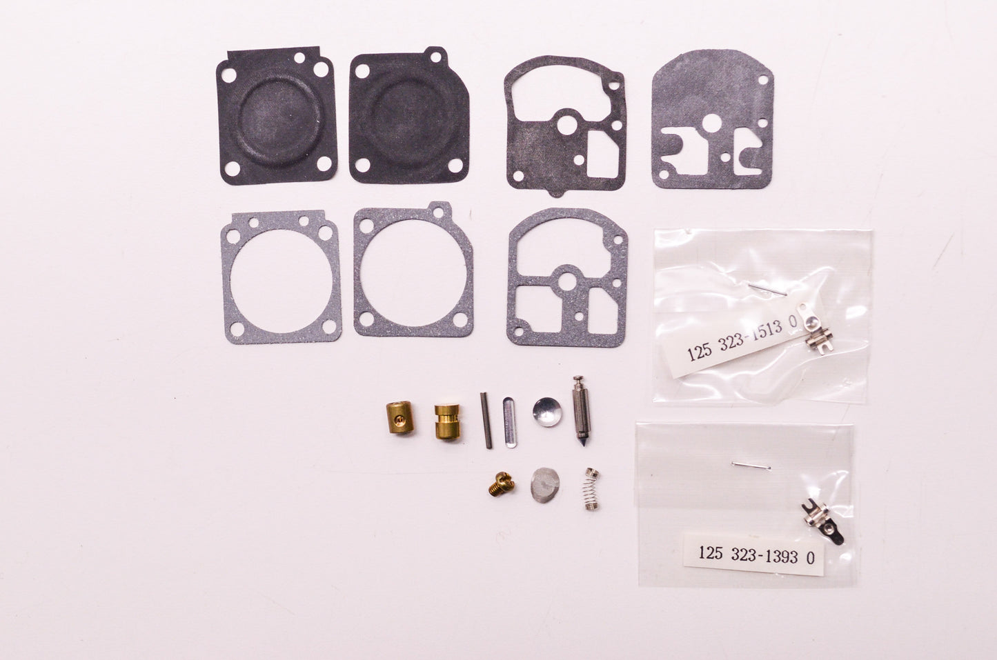 Kioritz Carburetor Kwik Kit NOS