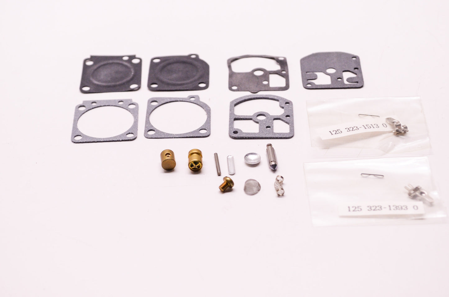 Kioritz Carburetor Kwik Kit NOS
