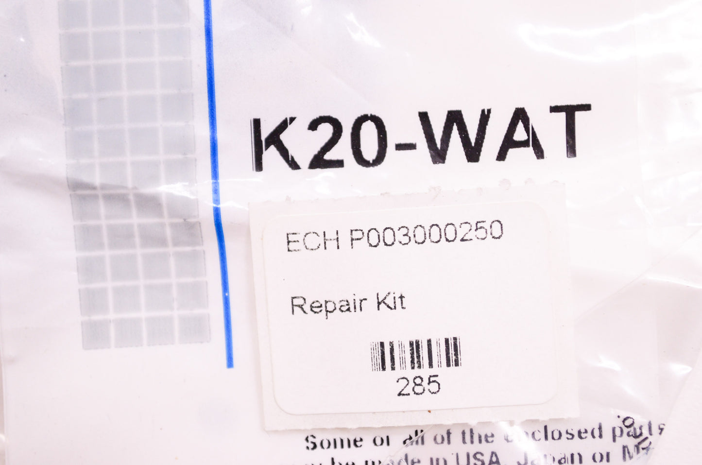 New Walbro Carburetor Repair Kit for Echo NOS