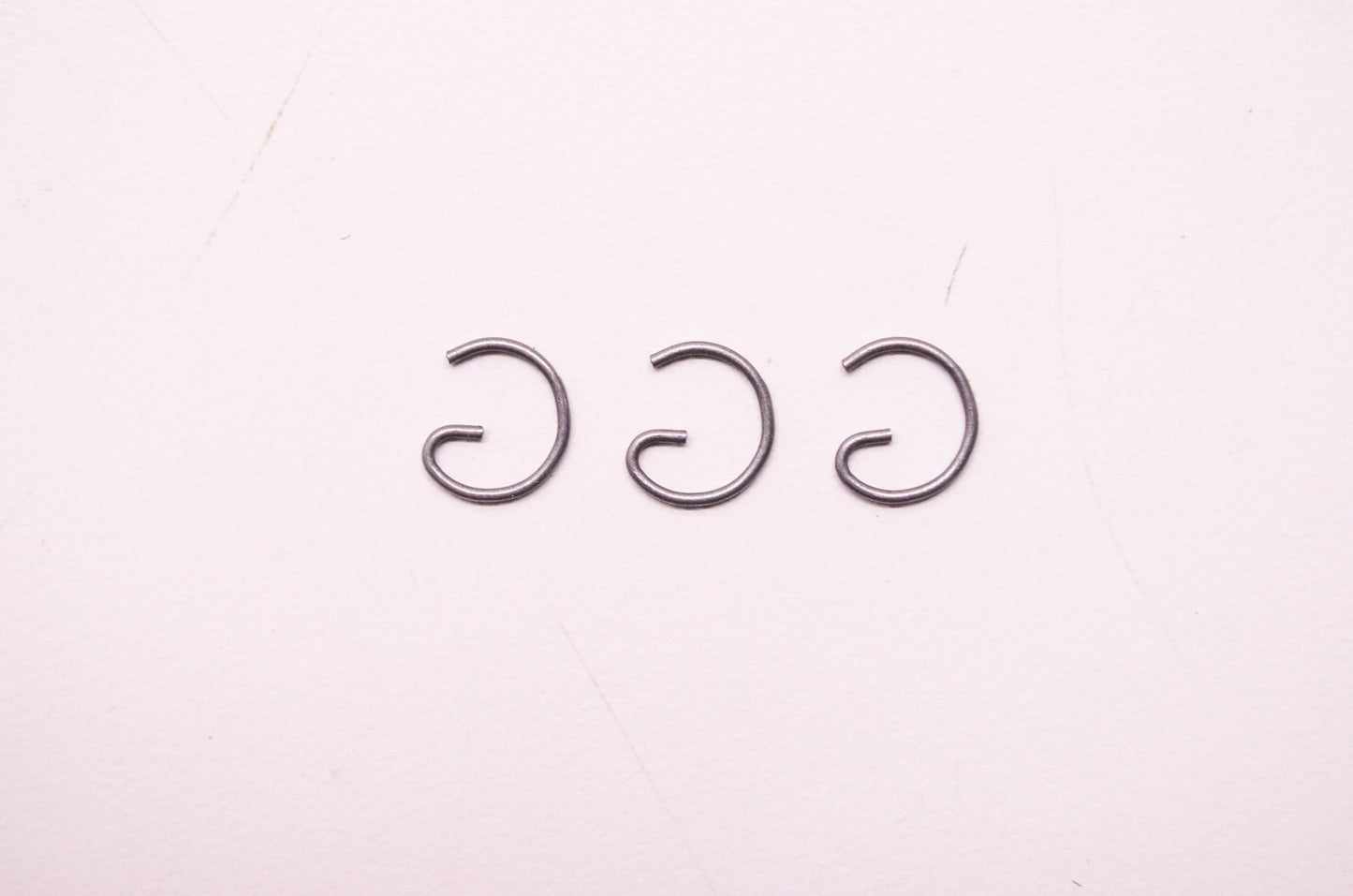 Piston Clip Qty 3 NOS