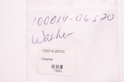 New OEM Echo Washer Qty 2 NOS