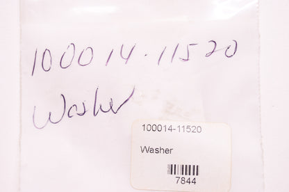 Washer Qty 2 NOS
