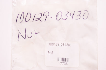 New OEM Echo Nut NOS