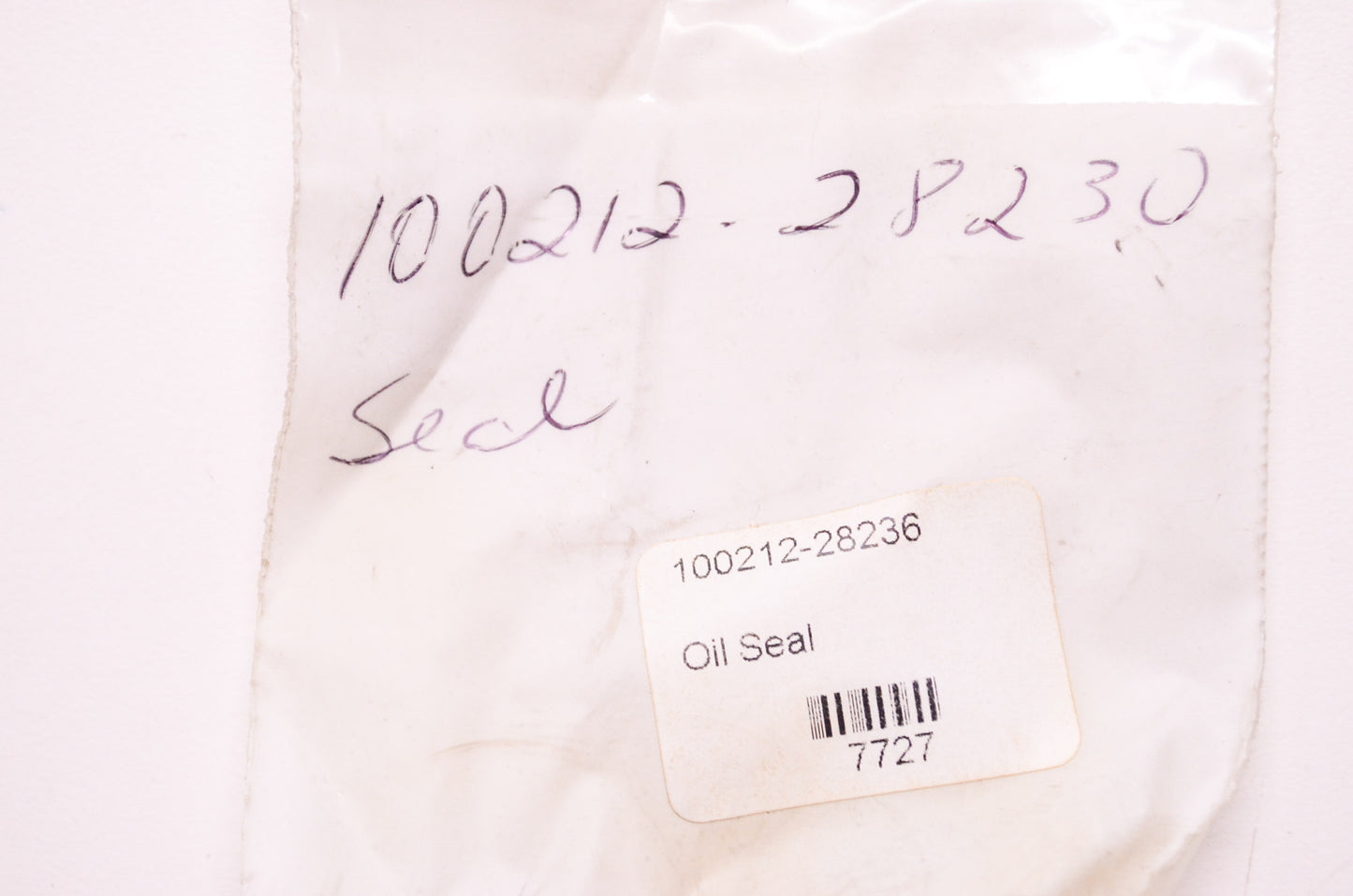 New OEM Echo Oil Seal NOS