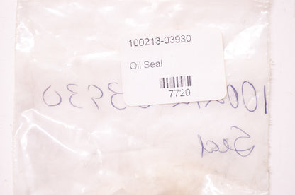New OEM Echo Oil Seal NOS
