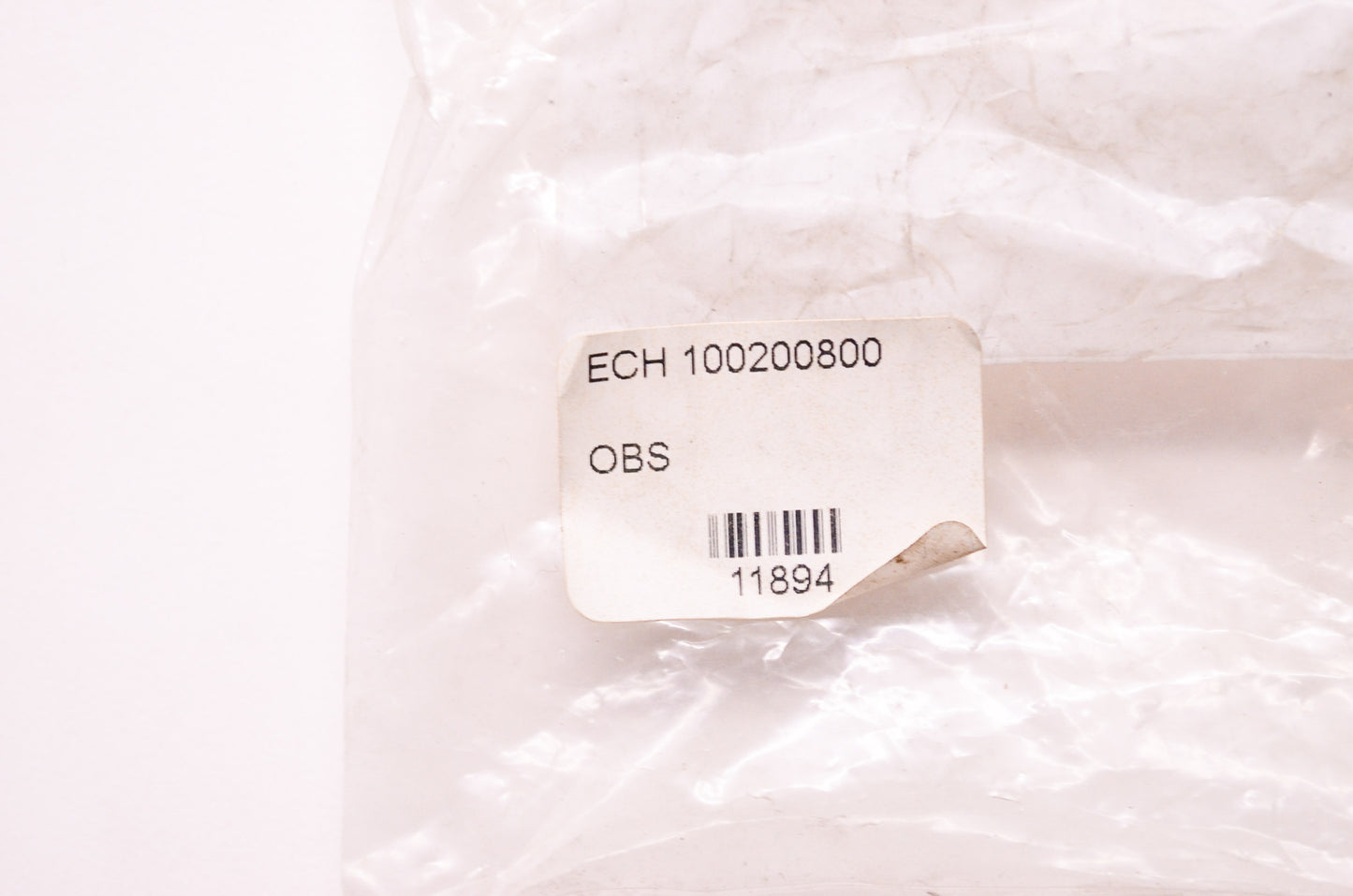 New OEM Echo Trimmer Head Nut NOS