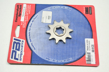 10 Tooth Sprocket 03-06 Kawasaki KFX801 89-06 Suzuki LT80 Qty 10 NOS