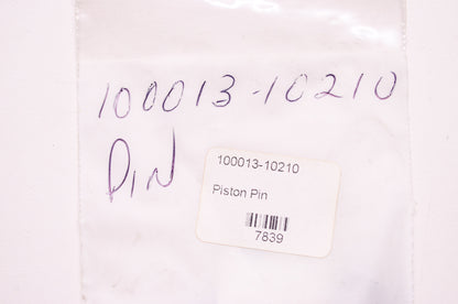 New OEM Echo Piston Pin NOS
