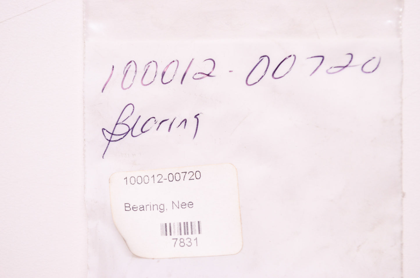 New OEM Echo Needle Bearing NOS