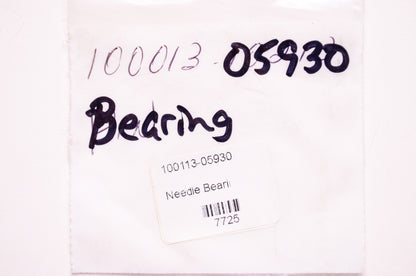 New OEM Echo Needle Bearing NOS