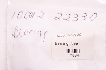 New OEM Echo Needle Bearing NOS