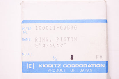 New OEM Echo Piston Ring NOS