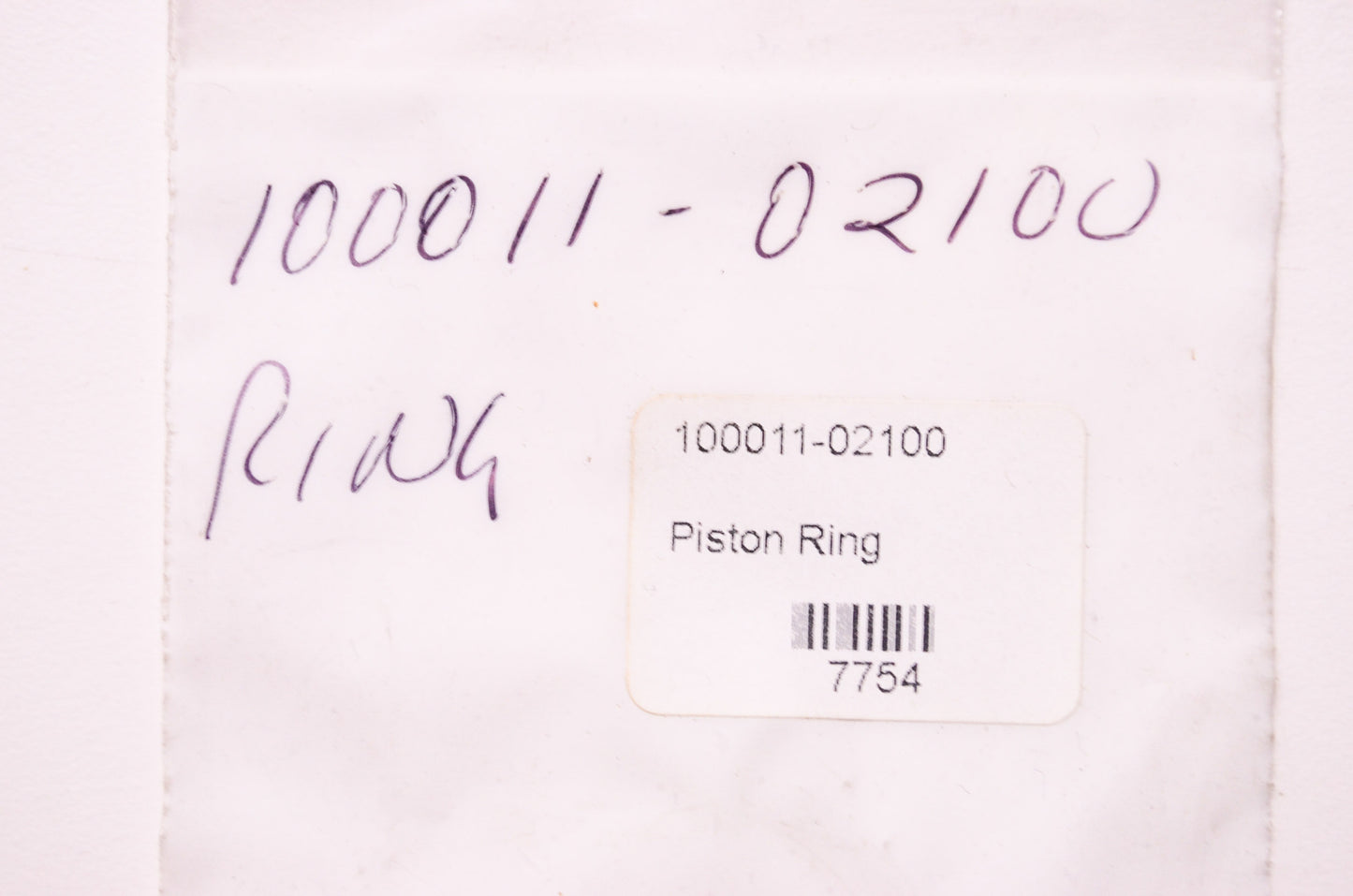 New OEM Echo Piston Ring NOS