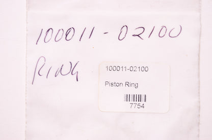 New OEM Echo Piston Ring NOS