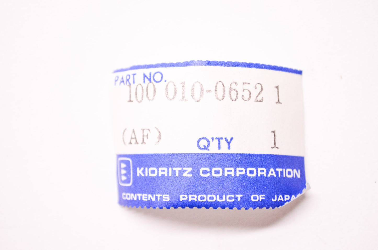 OEM Echo 10001006521, 100010-06521, 100 010-0652 1 Kioritz Piston NOS