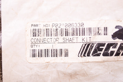 Connector Shaft Kit NOS