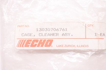 OEM Echo 13030706761, 130307-06761 Cleaner Case Assembly NOS