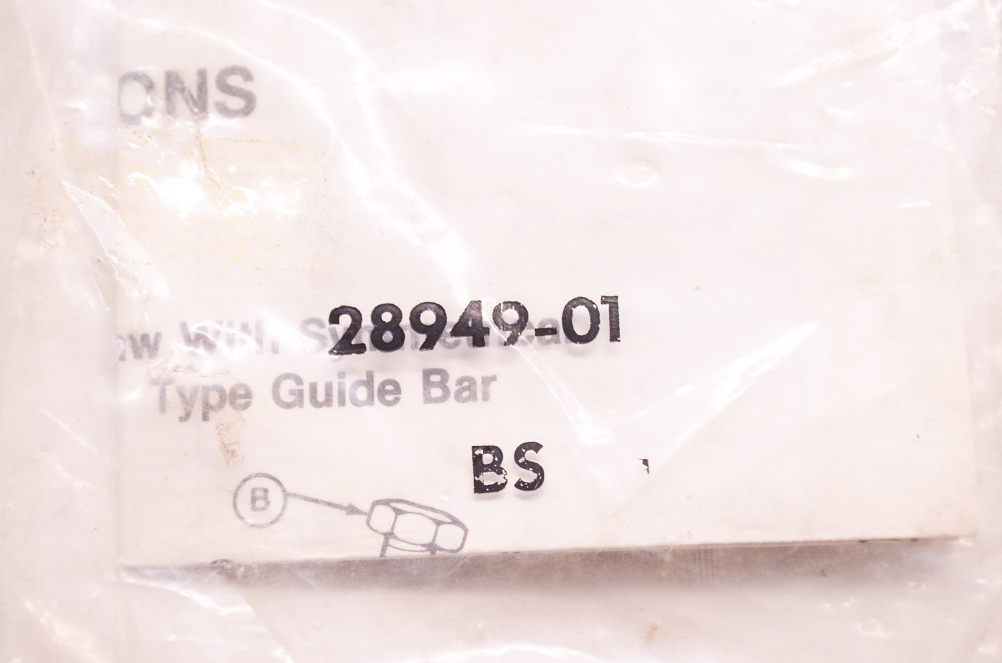 Kick Guard Kit NOS