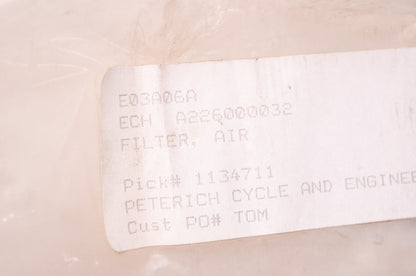 New OEM Echo Air FIlter