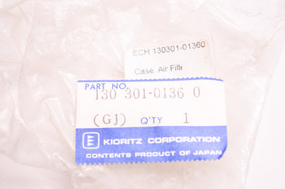New OEM Echo Kioritz Air Cleaner Case