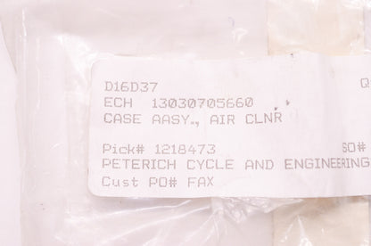 New OEM Echo Air Cleaner Case Assembly