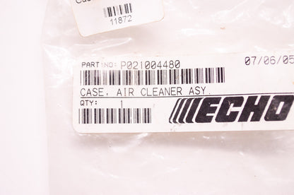 New OEM Echo Air Cleaner Case Assembly