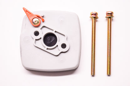 New OEM Echo Grey Air Cleaner Case Kit
