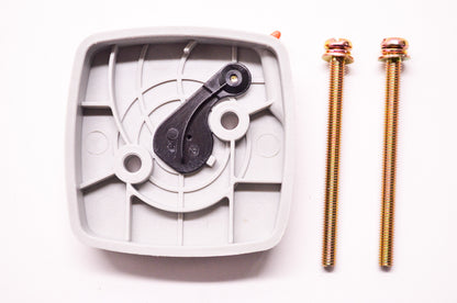 New OEM Echo Grey Air Cleaner Case Kit